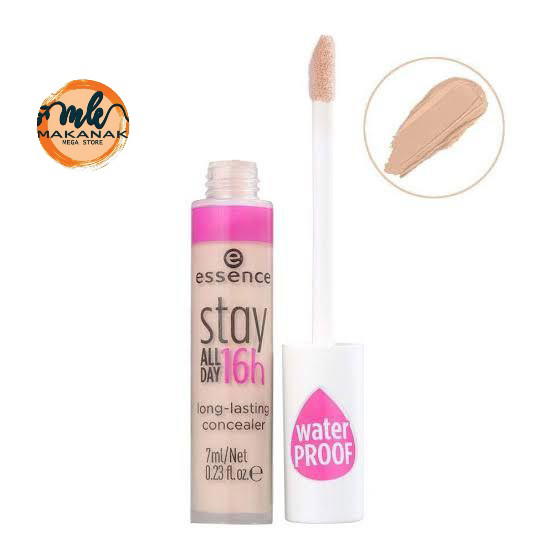 Essence Stay All Day 16H Long-Lasting Concealer 20 Image 1 Preview