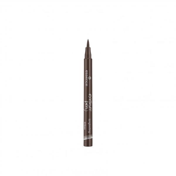Essence eyeliner pencil is long lasting Image 1 Preview