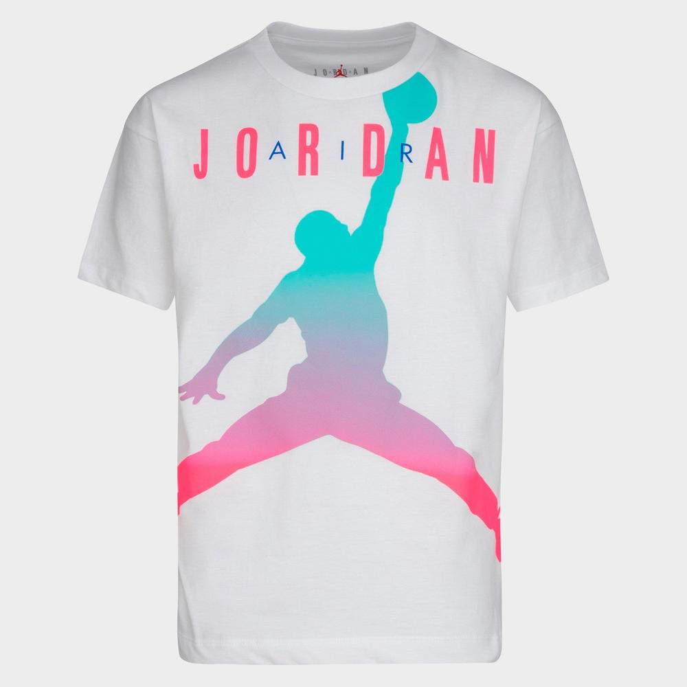 Girls' Jordan Fadeaway T-Shirt| Finish Line     Preview Image