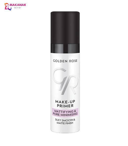 Golden Rose Make-Up Primer Mattifying & Pore Minimising Preview Image