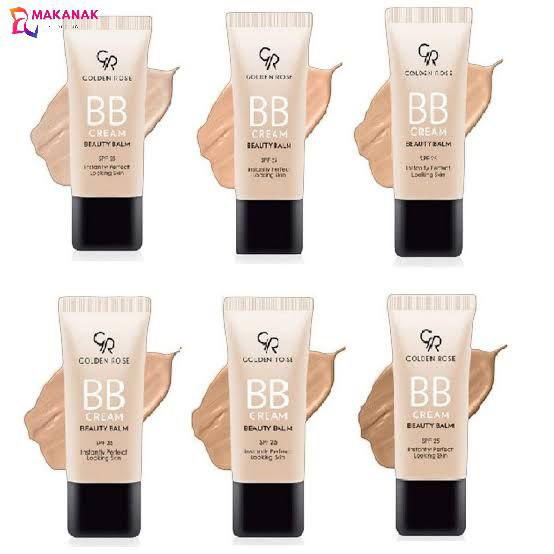 Golden RoseBB Cream Beauty Balm Image 3 Preview
