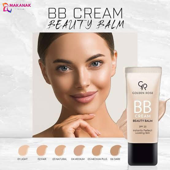 Golden RoseBB Cream Beauty Balm Image 2 Preview