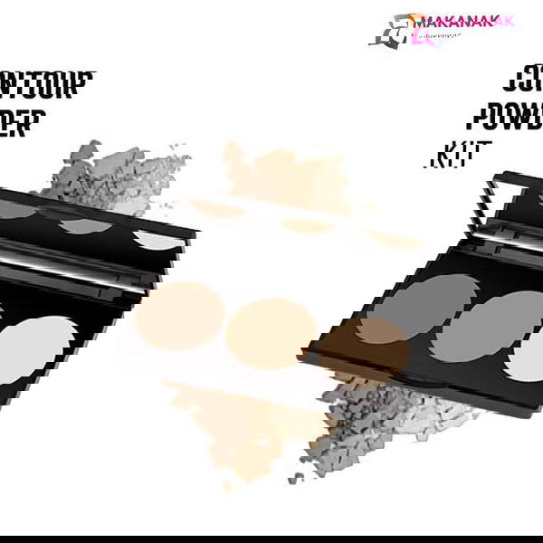 Golden RoseContour Powder Kit Image 1 Preview