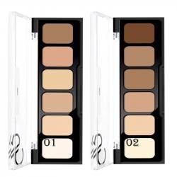 Golden RoseCorrect&Conceal Cream Palette no.1 MediumCorrect&Conceal Cream Palette no.2 Dark Preview Image