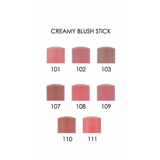 Golden RoseCreamy Blush Stick Image 3 Preview
