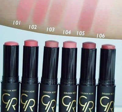 Golden RoseCreamy Blush Stick Preview Image