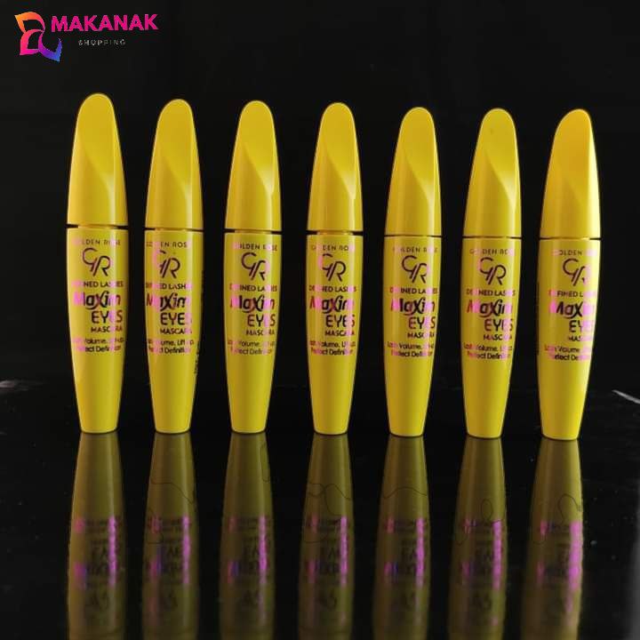Golden RoseDefined Lashes Maxim Eyes Mascara Preview Image