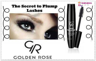 Golden RoseLash Plumping Mascara Image 2 Preview