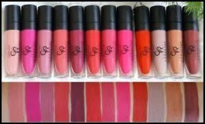 Golden RoseLongstay Liquid Matte Lipstick Image 5 Preview
