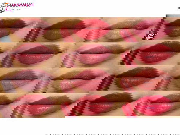 Golden RoseMatte Lipstick Crayon Image 2 Preview