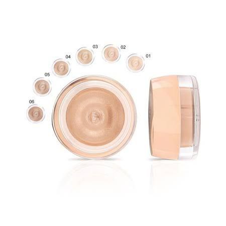 Golden RoseMousse Foundation Image 3 Preview