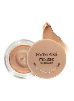 Golden RoseMousse Foundation Image 2 Preview