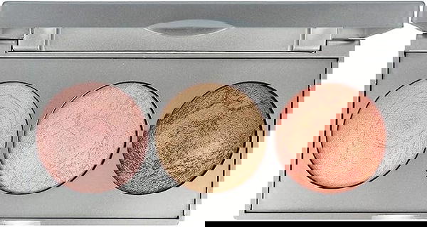 Golden RoseStrobing Highlighter Palette Image 4 Preview