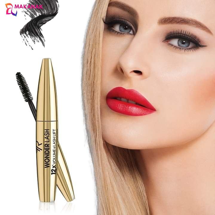 Golden RoseWonder Lash Mascara 12x Volume & Lash Lift Preview Image