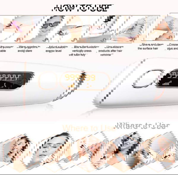 Hair removal 999999 Image 3 Preview