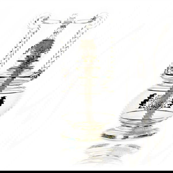 Handmade glass spartan  Image 1 Preview