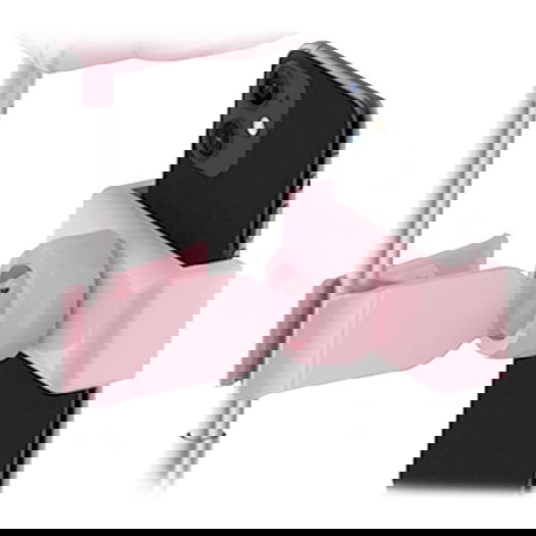 LIVE MAKEUP MULTIPURPOSE DESK LAMP - PINK Image 3 Preview