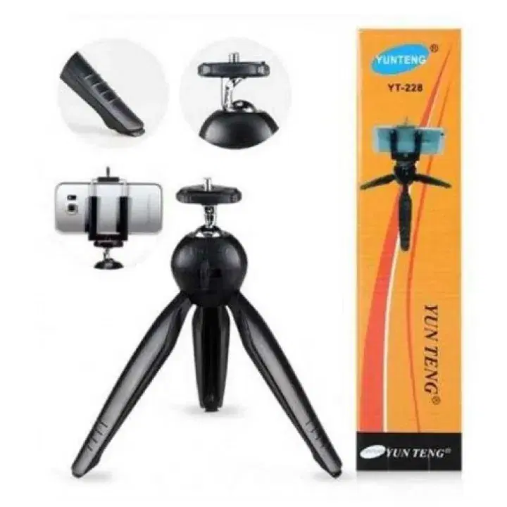 - Yunteng Mini Tripod Stand  Preview Image