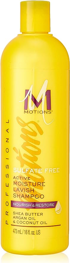 Motions lavish conditioning shampoo, 16 oz Preview Image