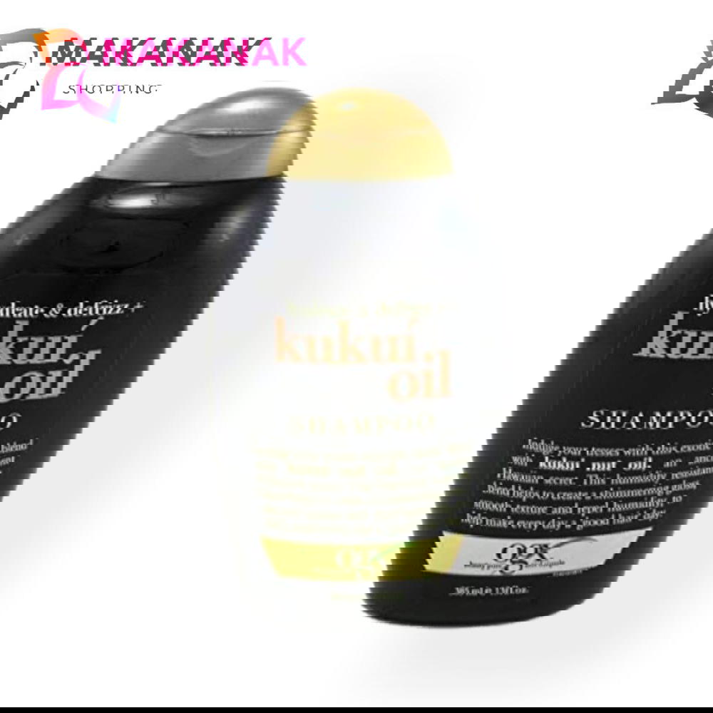 Ogx kukui oil shampoo 385 ml Preview Image