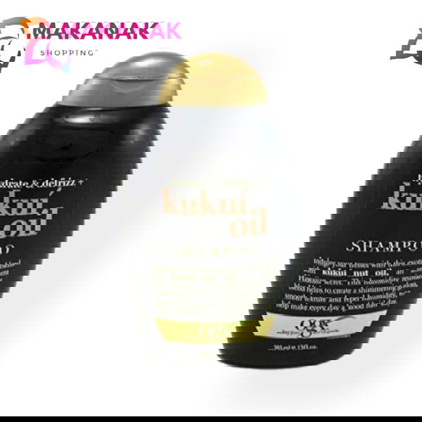 Ogx kukui oil shampoo 385 ml Image 1 Preview