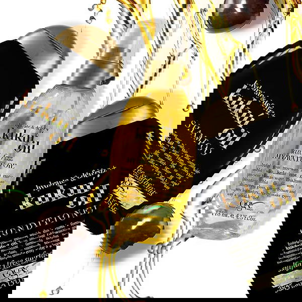 Ogx kukui oil shampoo 385 ml Image 3 Preview