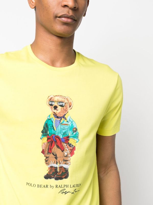 POLO RALPH LAUREN  YELLOW Preview Image