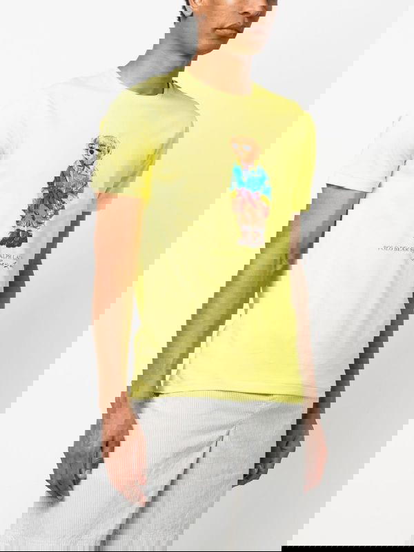 POLO RALPH LAUREN  YELLOW Image 3 Preview