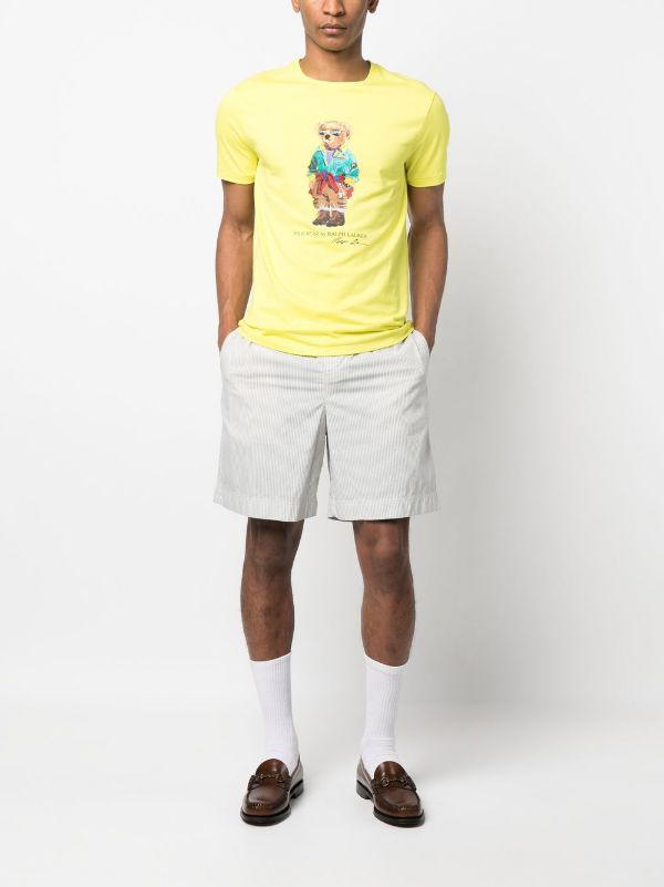 POLO RALPH LAUREN  YELLOW Image 4 Preview