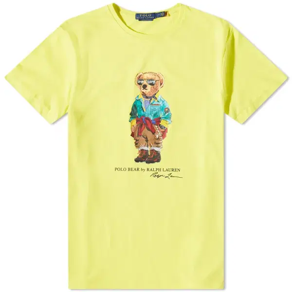 POLO RALPH LAUREN  YELLOW Image 6 Preview