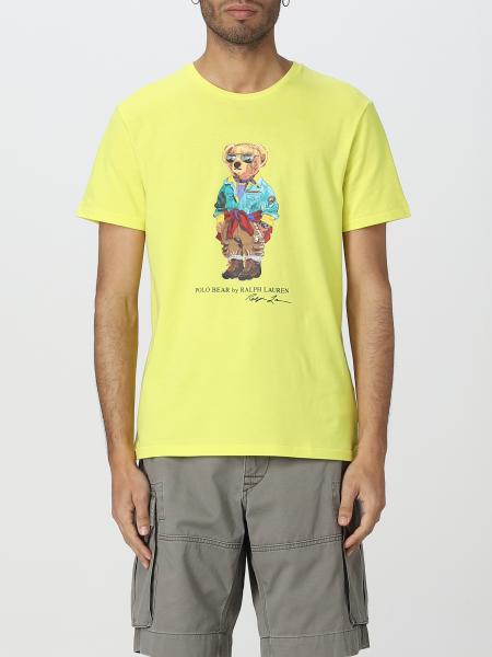 POLO RALPH LAUREN  YELLOW Image 7 Preview