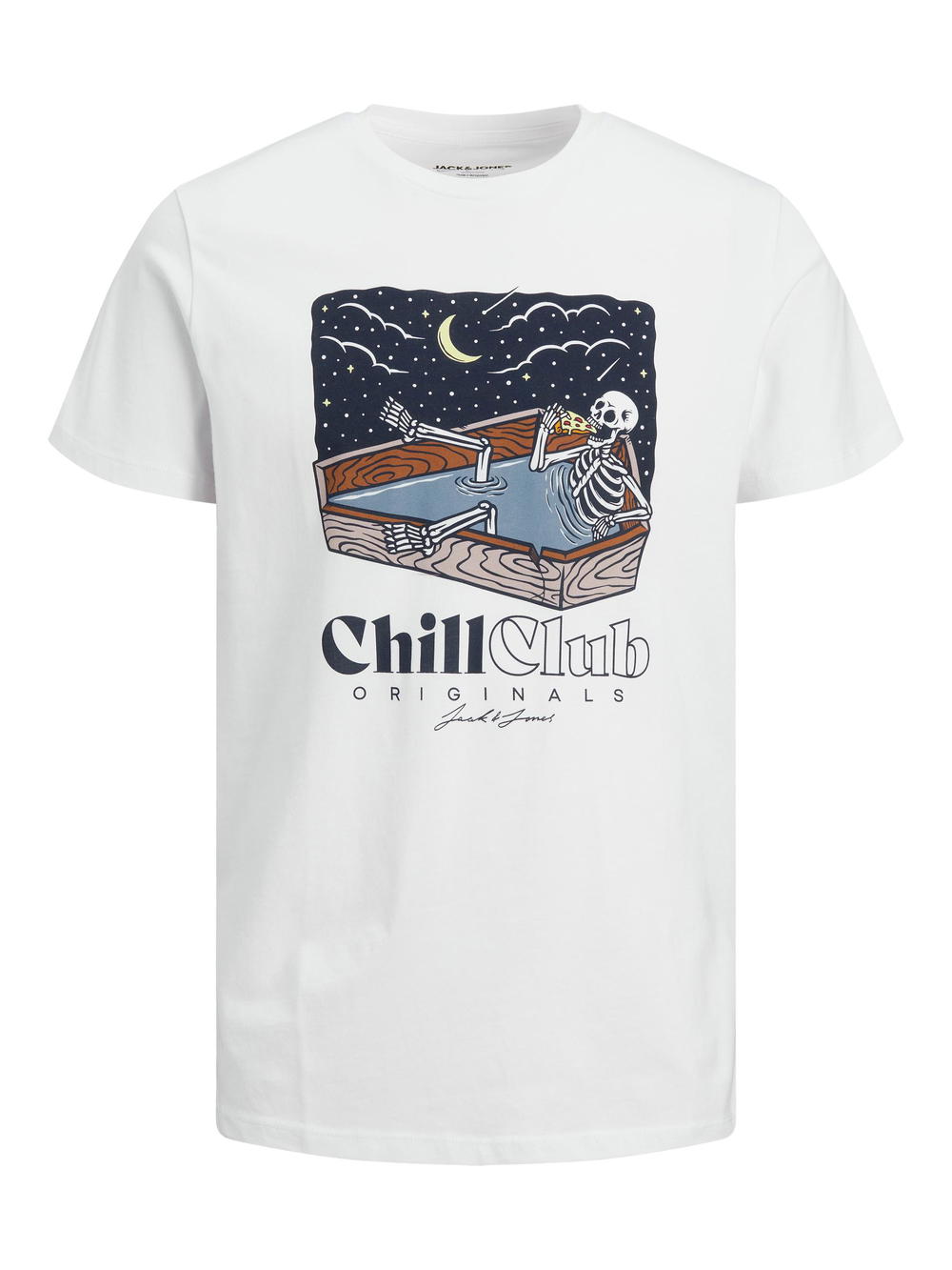 SKULL T-SHIRT Preview Image