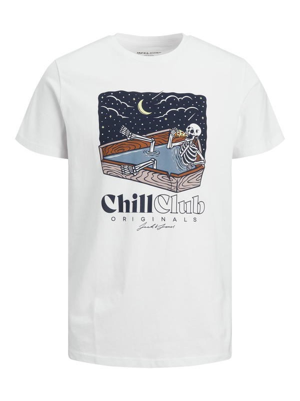 SKULL T-SHIRT Image 7 Preview