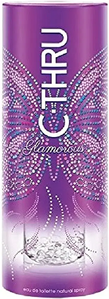 See Through Glamorous For Women 50ml - Eau de Toilette Preview Image