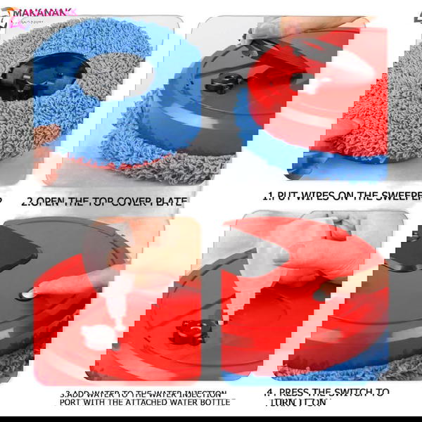 Smart robot space Image 2 Preview