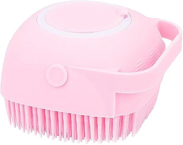 Toncel Silicone Bath Brush Body Image 8 Preview