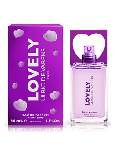 Ulric de Varens Lovely for Women -75ml, Eau de Parfum- Preview Image