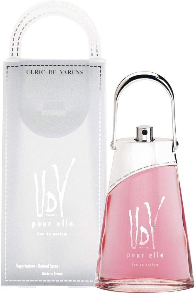 Ulric de Varens Pour Elle Women'S Eau De Perfume, 75 Ml Preview Image