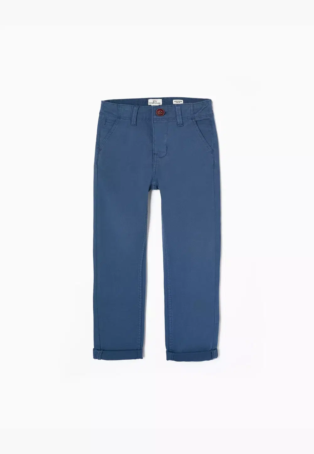 Zippy Dobby Trousers for Boys 'B&S' Preview Image