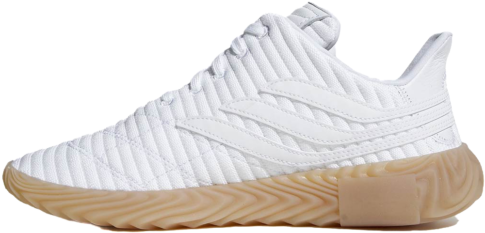 adidas Sobakov In White And Gum Releases On July 21st Preview Image