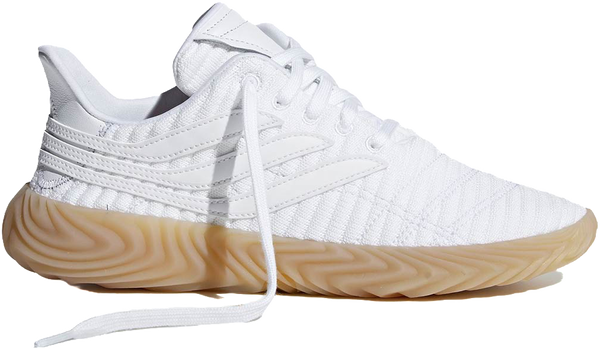 adidas Sobakov In White And Gum Releases On July 21st Image 3 Preview
