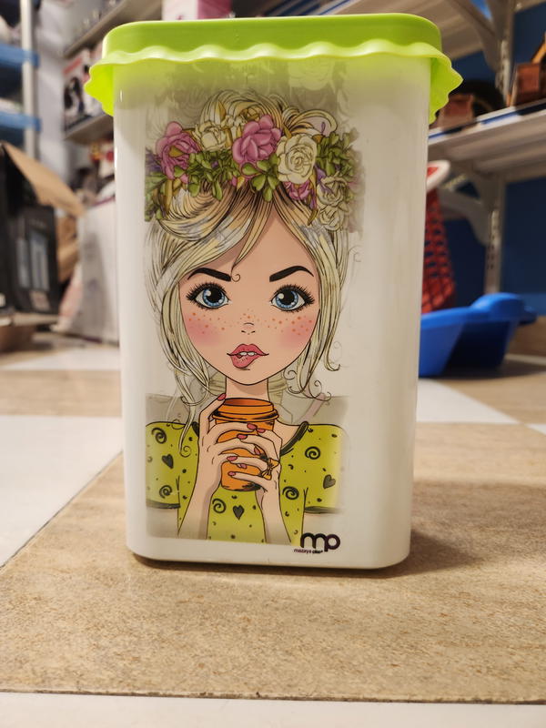 علب تخزين Image 1 Preview