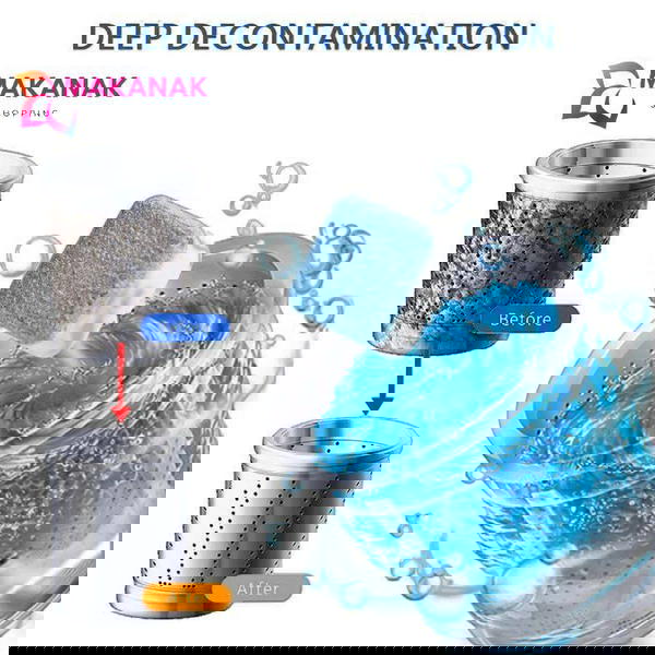 اقراص تنظيف الغساله Image 1 Preview