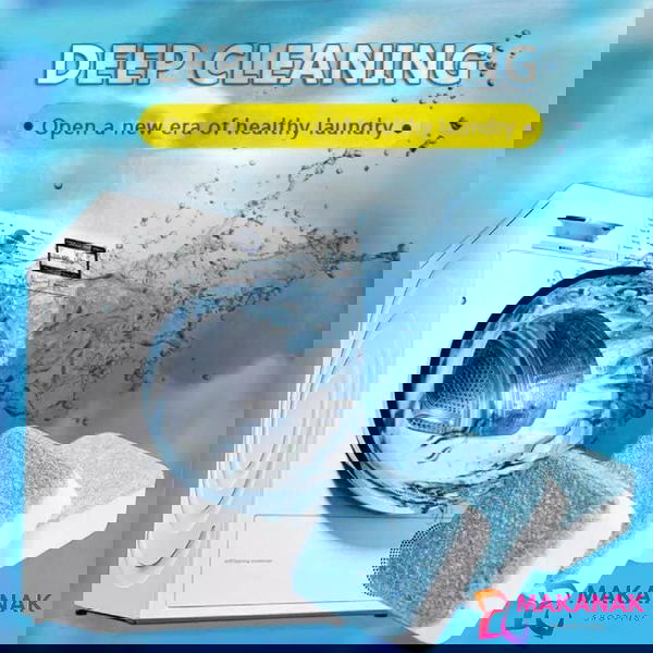 اقراص تنظيف الغساله Image 2 Preview