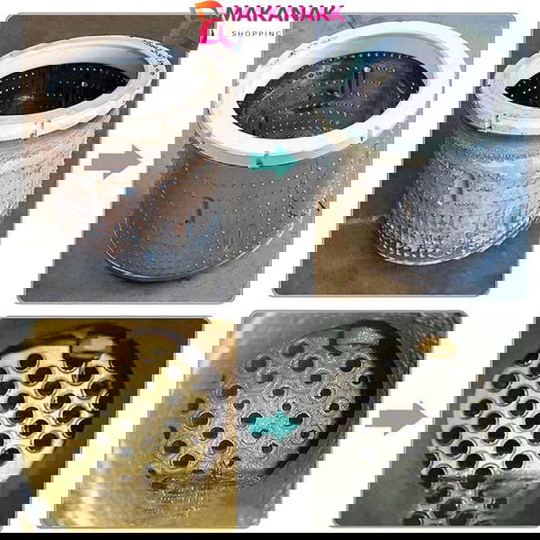 اقراص تنظيف الغساله Image 4 Preview