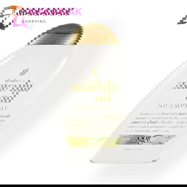 او جي اكس شامبو للشعر الجاف - 385 ملليلتر  Image 1 Preview