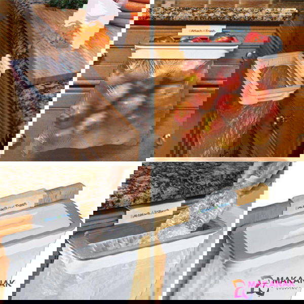 حامل اكياس Image 2 Preview