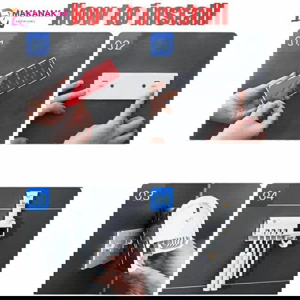 حامل الفرش والمعجون الاتوماتيك Image 2 Preview