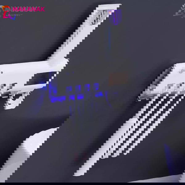 حامل الفرش والمعجون الاتوماتيك Image 3 Preview