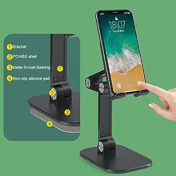 حامل تابلت من كايجيتال، متعدد الزوايا،  Image 6 Preview
